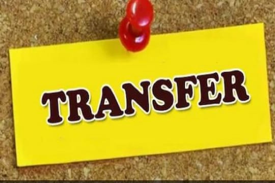 Chhattisgarh Transfer 2024