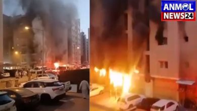 Kuwait Incident Update