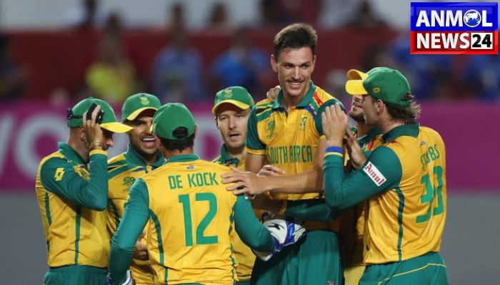 South Africa in Final