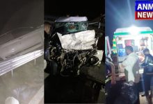 Jalna Road Accident