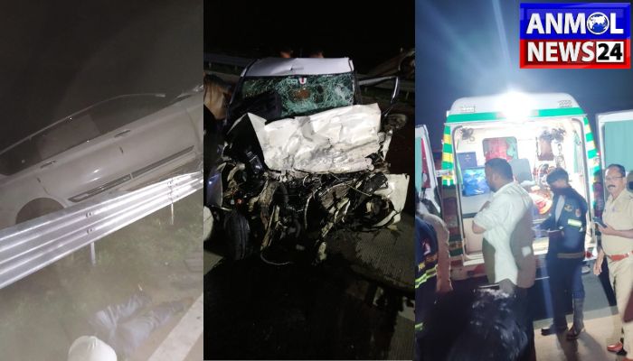 Jalna Road Accident