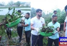 Cleanliness Drive in Kanker