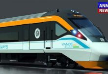 वंदे भारत स्लीपर ट्रेनों की लॉन्चिंग