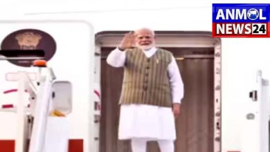 PM Modi leaves for Russia